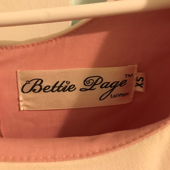 Authentic Bettie page dress - Picture 4 of 4